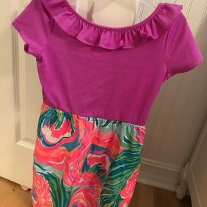 Lilly Pulitzer dress